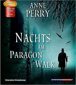 Nachts am Paragon Walk