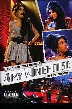 Amy Winehouse - Back To Black/ I Told You I Was Trouble [UK Import]