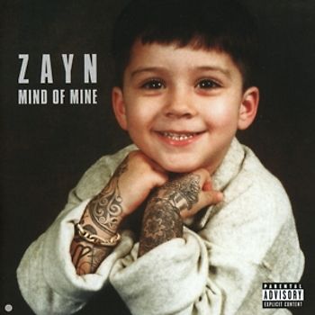 Zayn - Mind Of Mine [Deluxe Edition]
