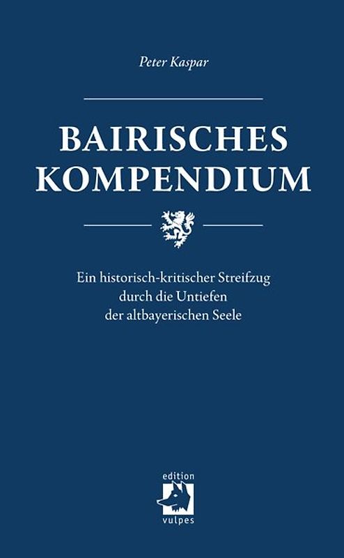 Bairisches Kompendium