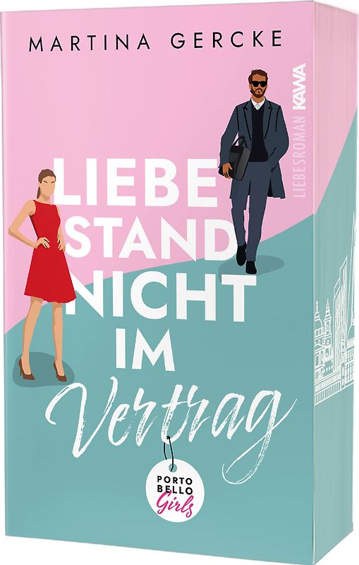 Liebe stand nicht im Vertrag