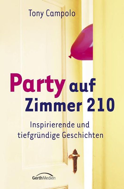 Party auf Zimmer 210