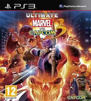 Ultimate Marvel vs. Capcom 3 [Internationale Version] PlayStation 3