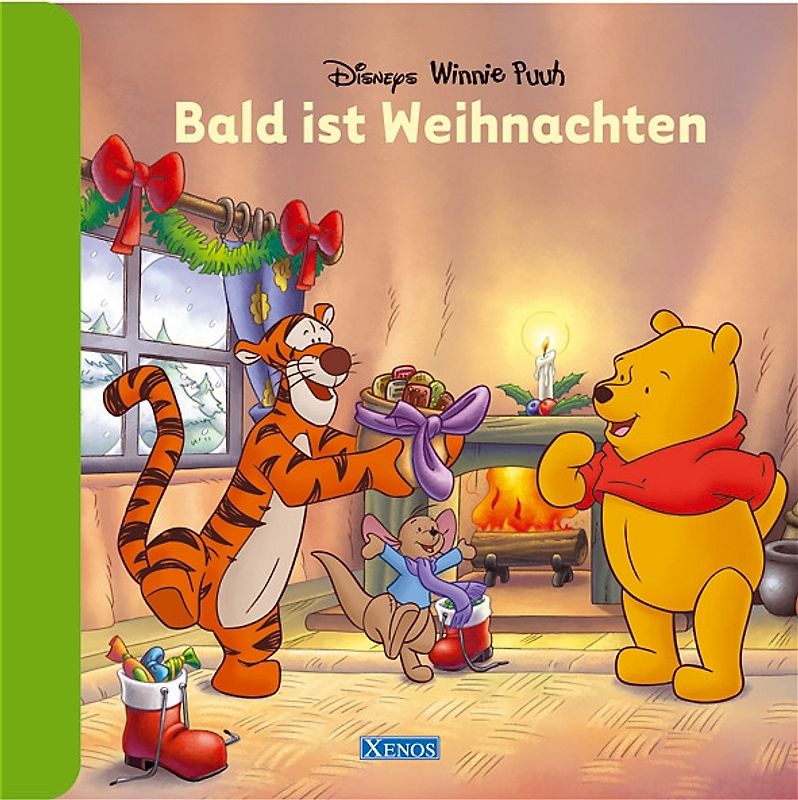 Winnie Puuh - Bald ist Weihnachten