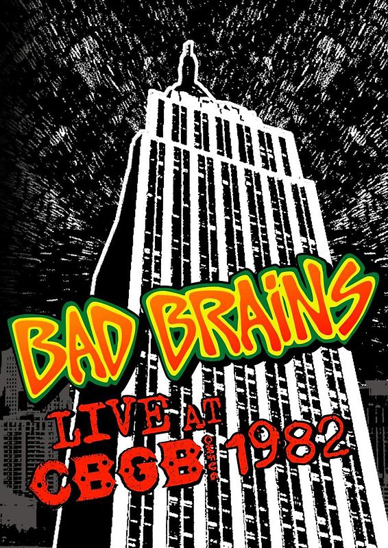 Bad Brains - Live At The CBGB 1982