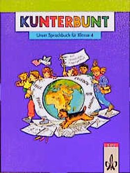 Kunterbunt - Unser Sprachbuch