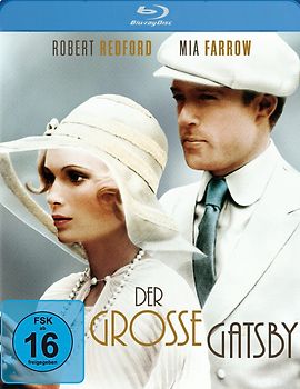 Der große Gatsby Blu-ray Disc