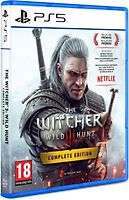 Witcher 3: Wild Hunt [Complete Edition, [ES Import]