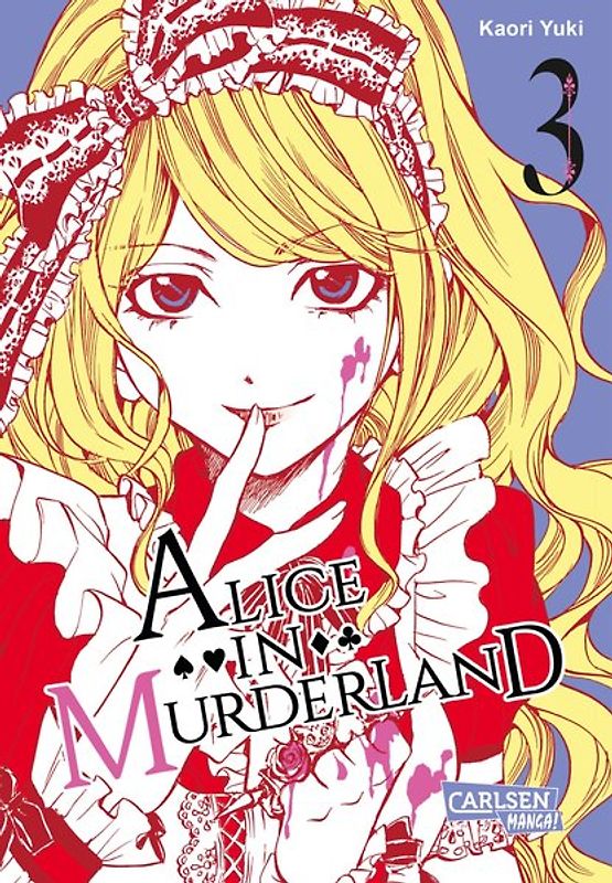 Alice in Murderland 3