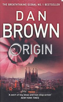 Origin - Dan Brown [Paperback]