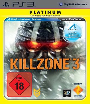 Killzone 3 [Platinum] PlayStation 3