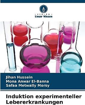 Induktion experimenteller Lebererkrankungen