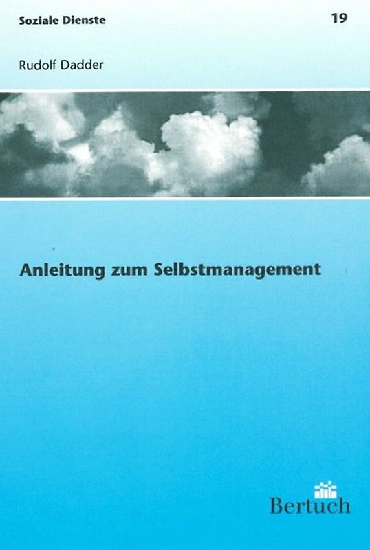 Anleitung zum Selbstmanagement