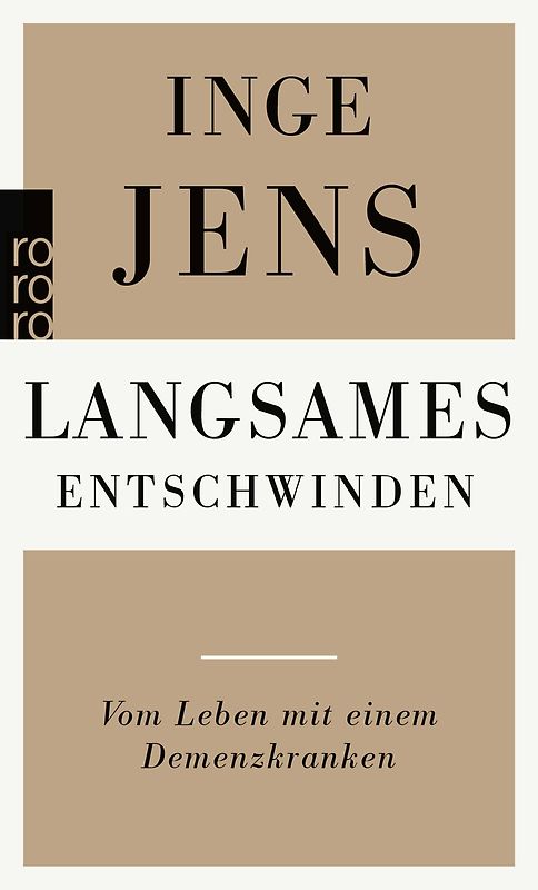 Langsames Entschwinden