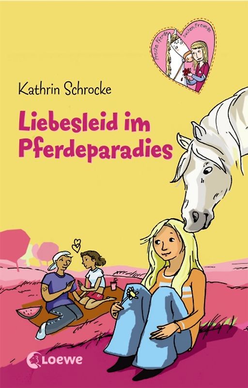 Liebesleid im Pferdeparadies (Band 13)