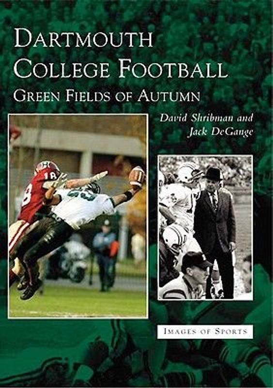 Dartmouth College Football: Green Fields of Autumn
