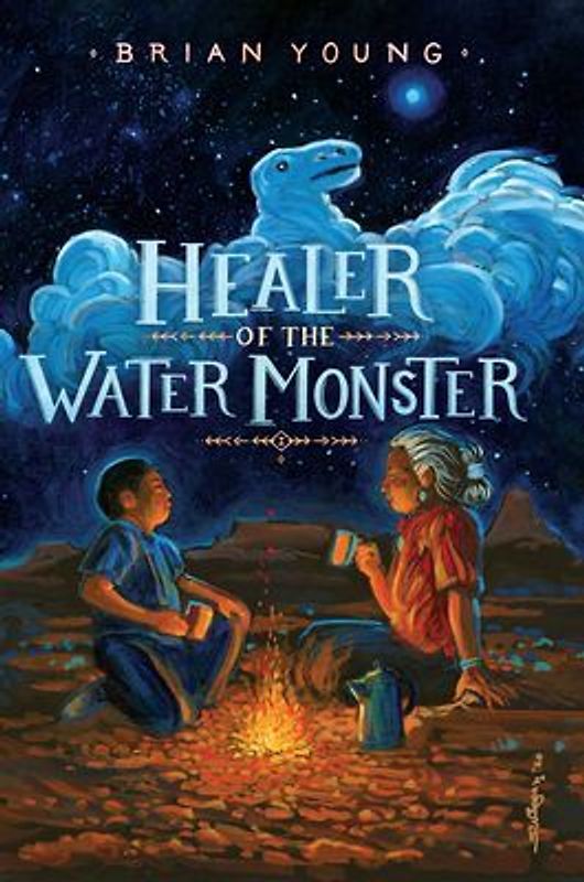 Healer of the Water Monster