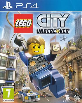 LEGO City Undercover [IT Import] PlayStation 4