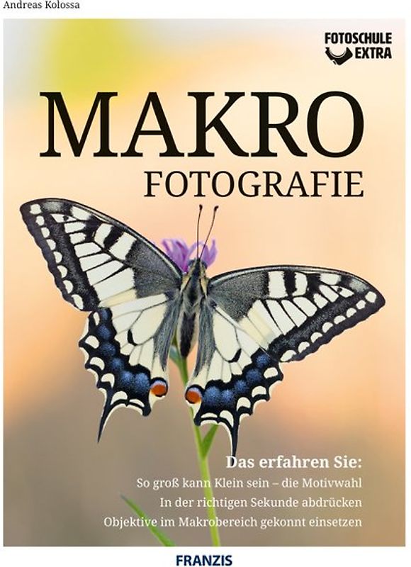 Fotoschule extra - Makrofotografie
