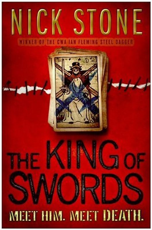 The King of Swords - Nick Stone