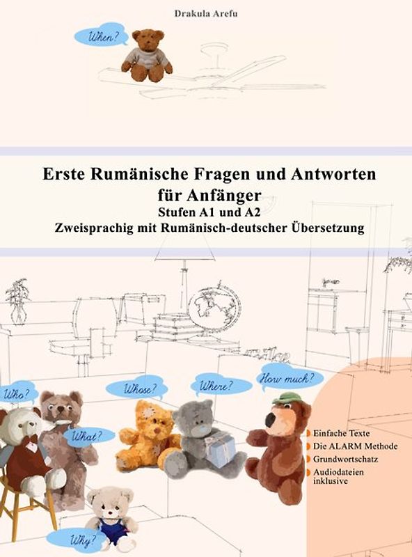 Erste Rumänische Fragen und Antworten für Anfänger