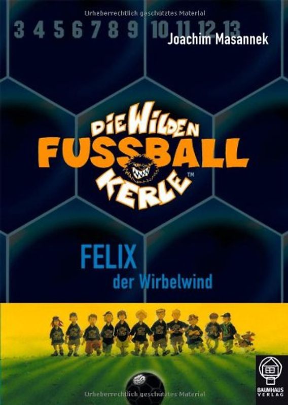 Felix, der Wirbelwind