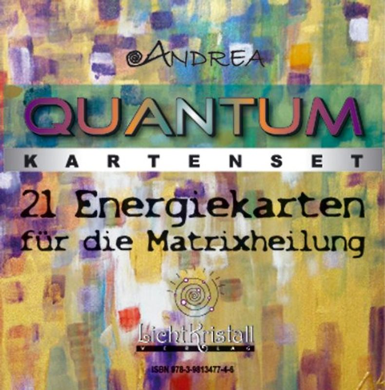 Quantum – Kartenset