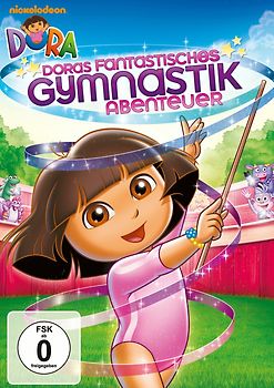 Dora - Doras fantastisches Gymnastikabenteuer DVD