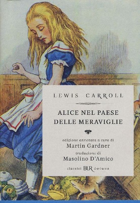Alice nel paese delle meraviglie-Attraverso lo specchio e quello che Alice vi trovò