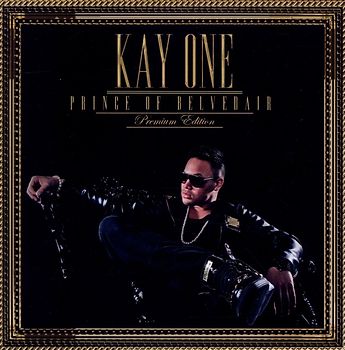 Kay One - Prince Of Belvedair (Premium Edition inkl. DVD)