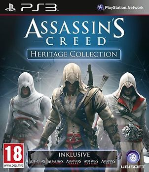 Assassin's Creed [Heritage Collection, Internationale Version] PlayStation 3