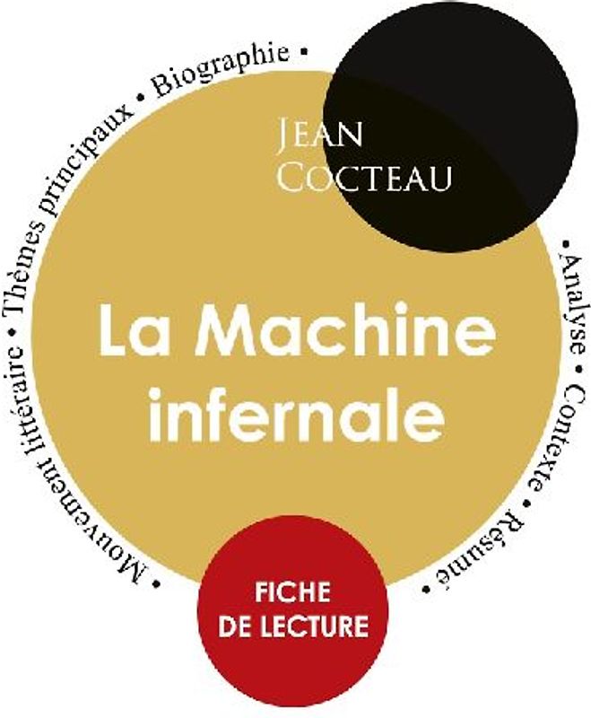 Fiche de lecture La Machine infernale (Étude intégrale)