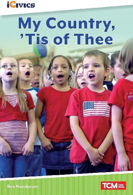 My Country, 'Tis of Thee