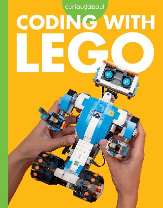 Curious about Coding with Lego