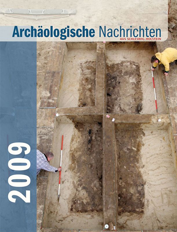 Archäologische Nachrichten aus Schleswig-Holstein