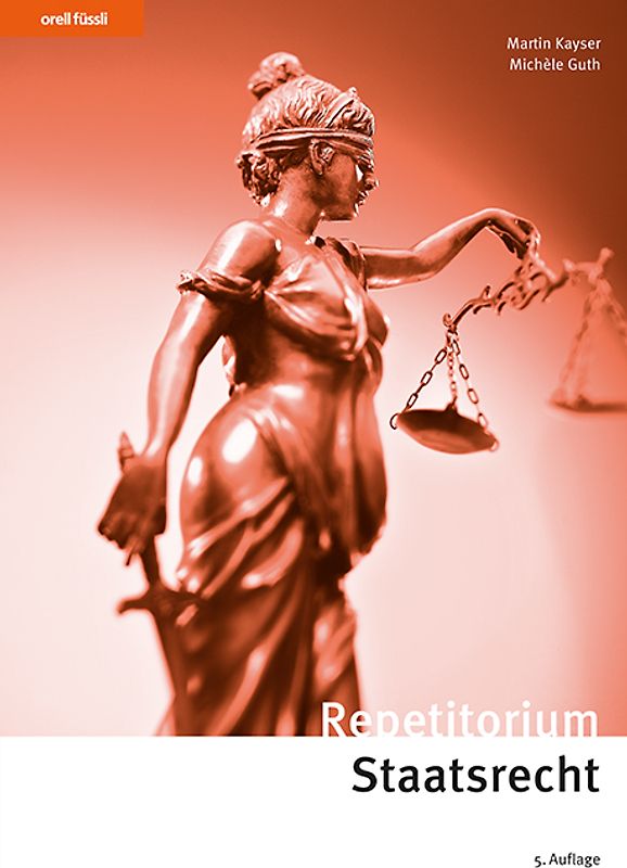 Repetitorium Staatsrecht