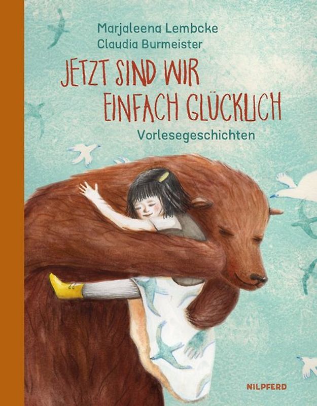 Jetzt sind wir einfach glücklich