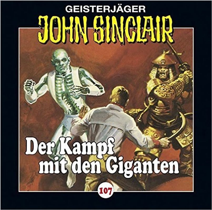 John Sinclair - Folge 107