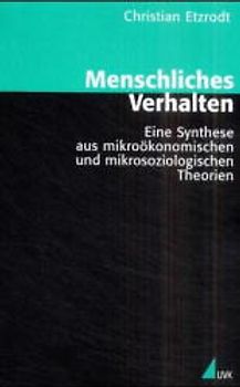 Menschliches Verhalten