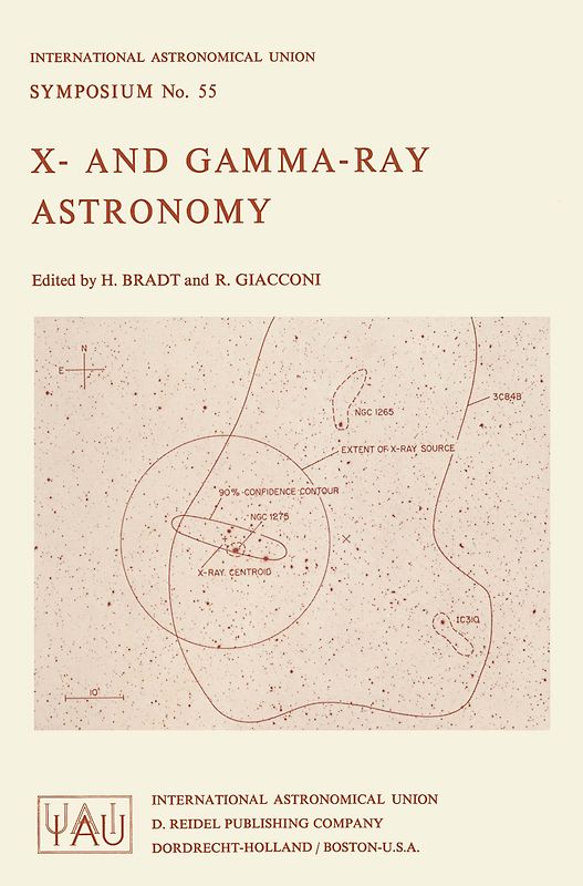 X- and Gamma-Ray Astronomy