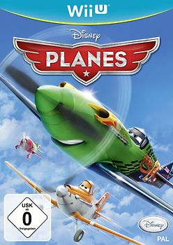 Planes - Das Videospiel (Disney) [Software Pyramide] Nintendo Wii U