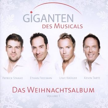 Giganten des Musicals - Das Weihnachtsalbum