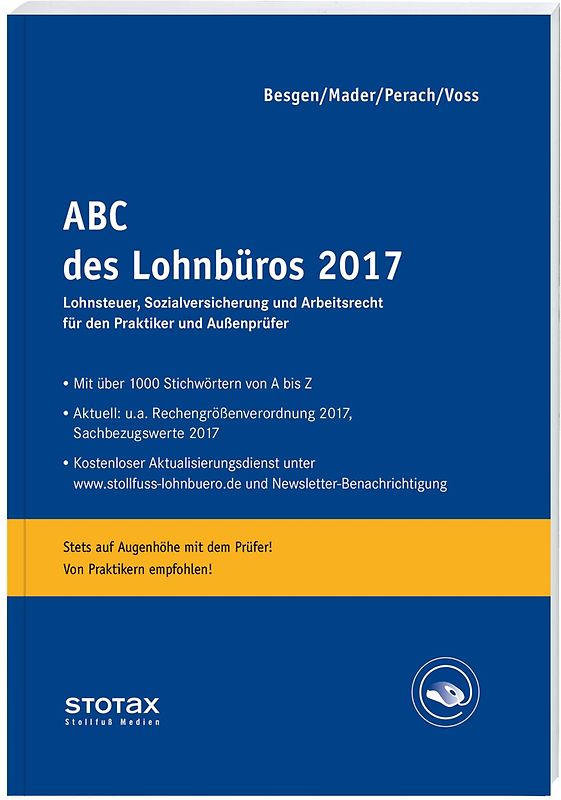 ABC des Lohnbüros 2017