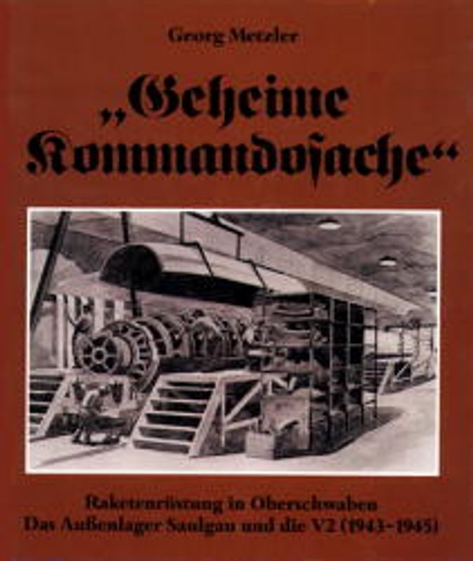 Geheime Kommandosache