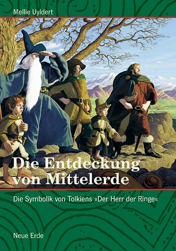 Die Entdeckung von Mittelerde
