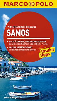 MARCO POLO Reiseführer Samos