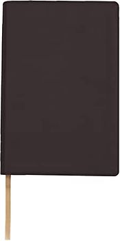 Lsb, 2 Column Verse-By-Verse, Brown Faux Leather