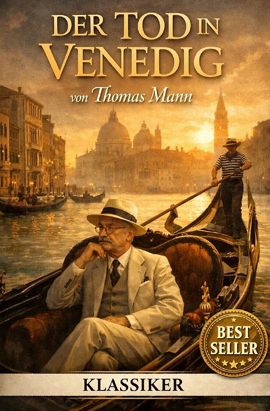 Klassiker / Der Tod in Venedig