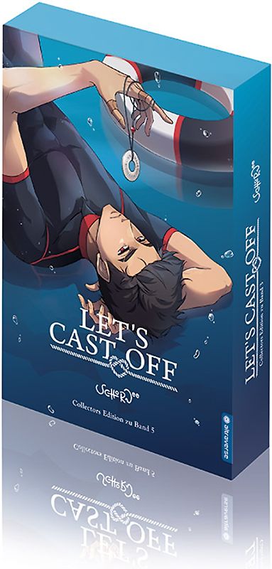 Let's Cast Off Collectors Edition 05