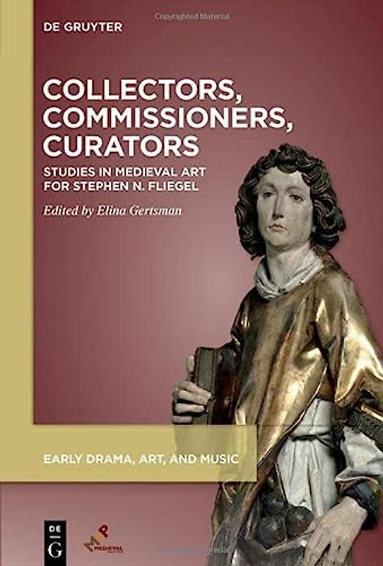 Collectors, Commissioners, Curators